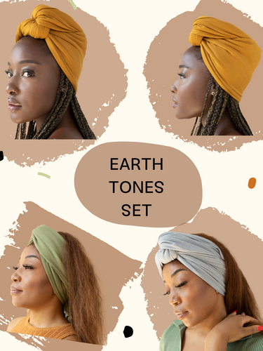 Earth Tones Set