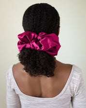 Satin Scrunchie Set