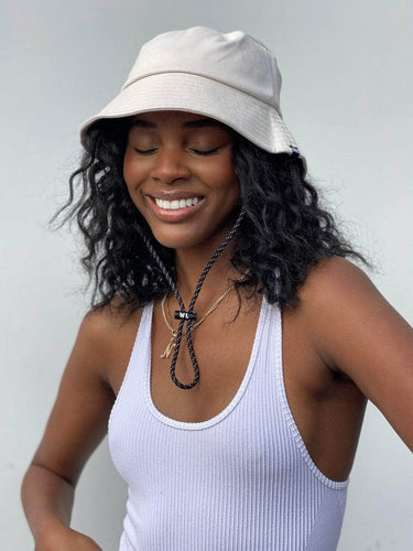 WL Bucket Hat in Tusk