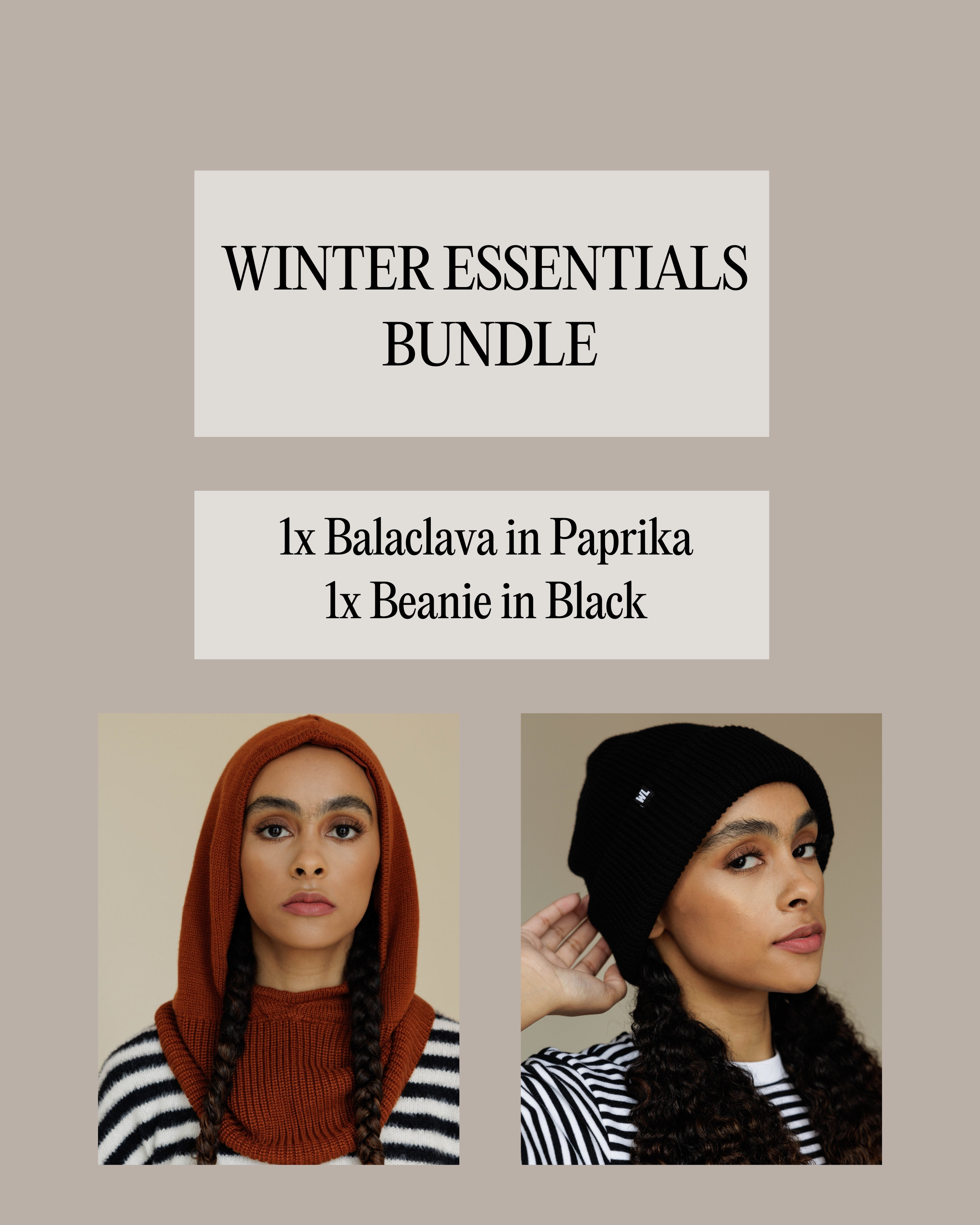 Winter Essentials Bundle