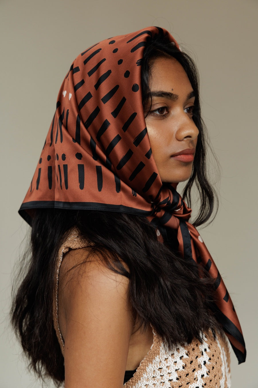 Satin Head Scarf Bundle – The Wrap Life