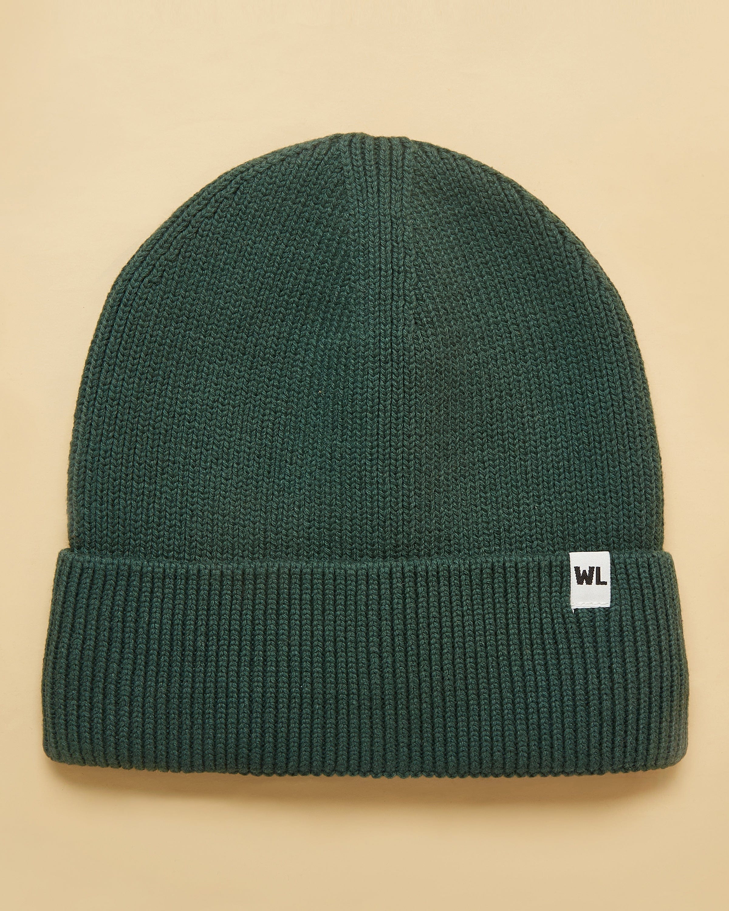 Bald Girl Beanie - Satin Lined