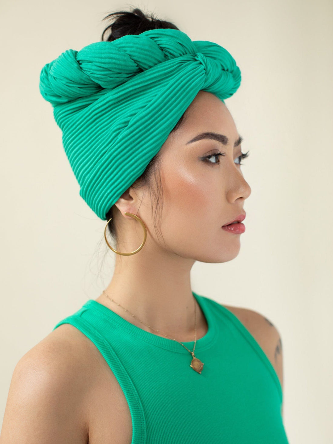 pretied head wraps